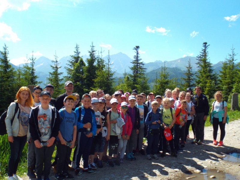 Kraków, Zakopane - wycieczka kl. 4-6 SP